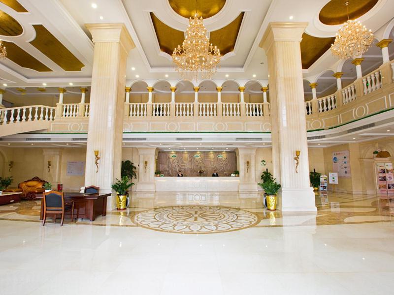 Vienna Hotel Heyuan High-Tech Yi Road Exterior foto