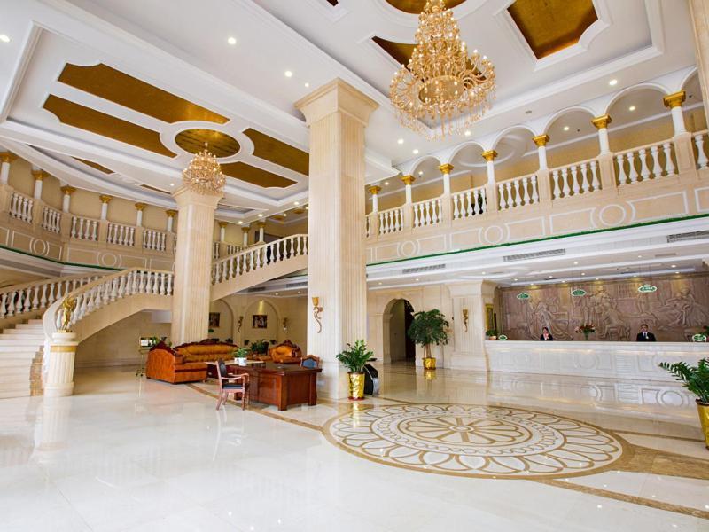 Vienna Hotel Heyuan High-Tech Yi Road Exterior foto